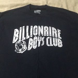 Billionaire boys club t shirt